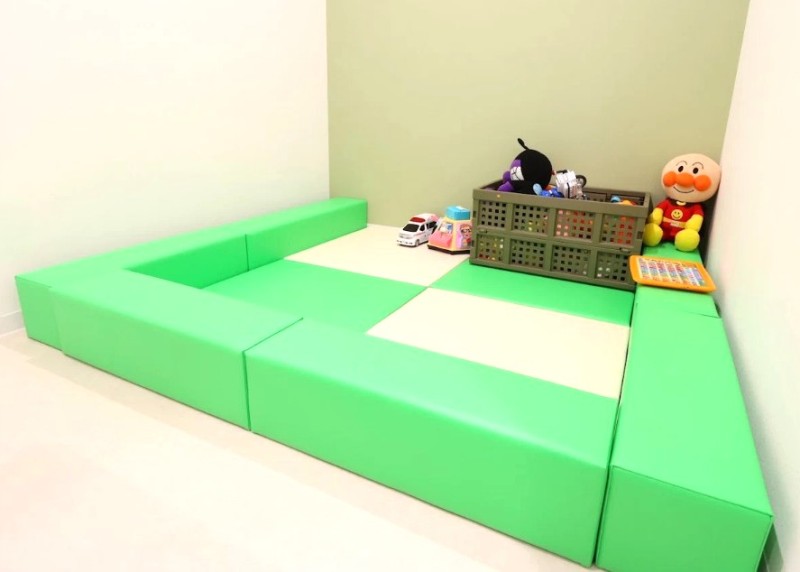 アッド整骨院 キッズスペース